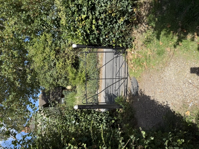 gate